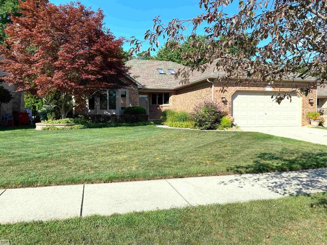 43243 RIVERWAY Drive, Clinton Twp, MI 48038