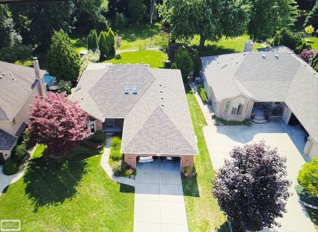 43243 RIVERWAY Drive, Clinton Twp, MI 48038