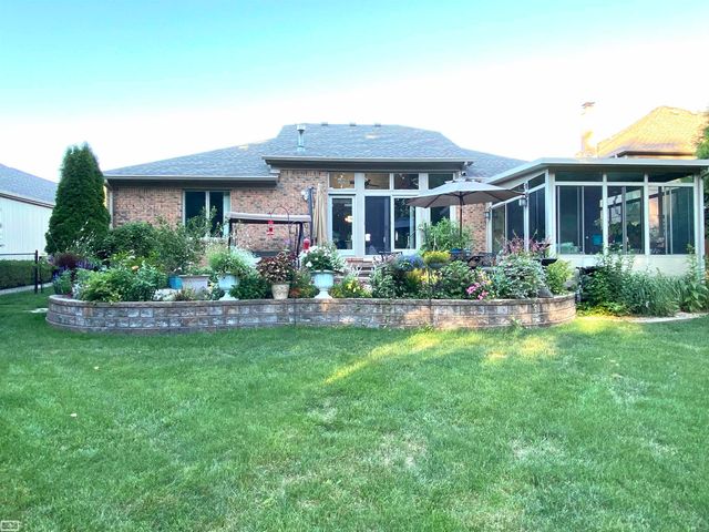 43243 RIVERWAY Drive, Clinton Twp, MI 48038