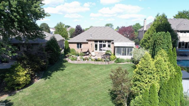 43243 RIVERWAY Drive, Clinton Twp, MI 48038