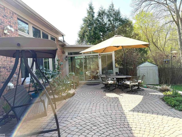 43243 RIVERWAY Drive, Clinton Twp, MI 48038