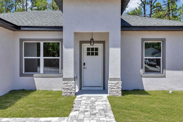 3381 W USHER DRIVE, Citrus Springs, FL 34433