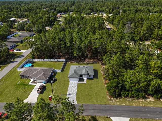 3381 W USHER DRIVE, Citrus Springs, FL 34433