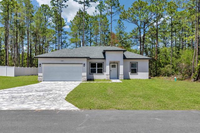 3381 W USHER DRIVE, Citrus Springs, FL 34433