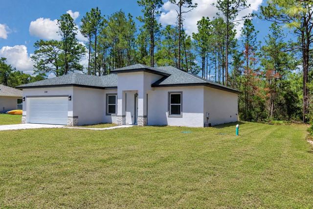 3381 W USHER DRIVE, Citrus Springs, FL 34433