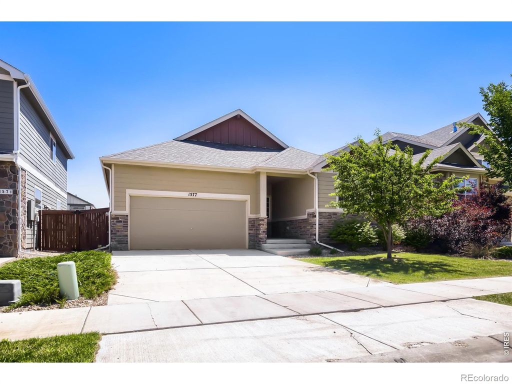 1577 First Light Drive, Windsor, CO 80550