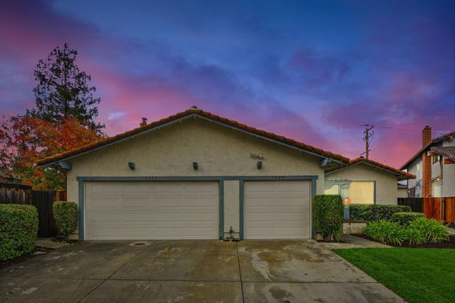 1349 Coniston Court, San Jose, CA 95118