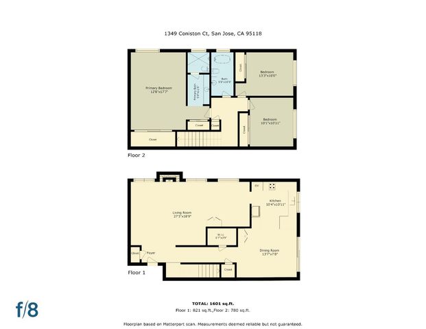 1349 Coniston Court, San Jose, CA 95118