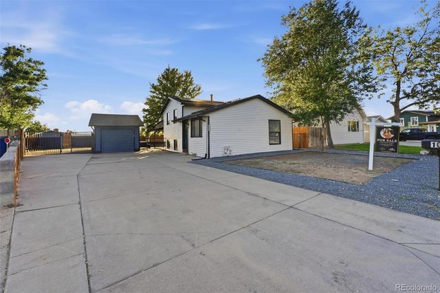 1021 Pacific Court, Fort Lupton, CO 80621