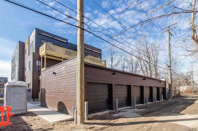 4130 TRUMBULL Street 2, Detroit, MI 48208