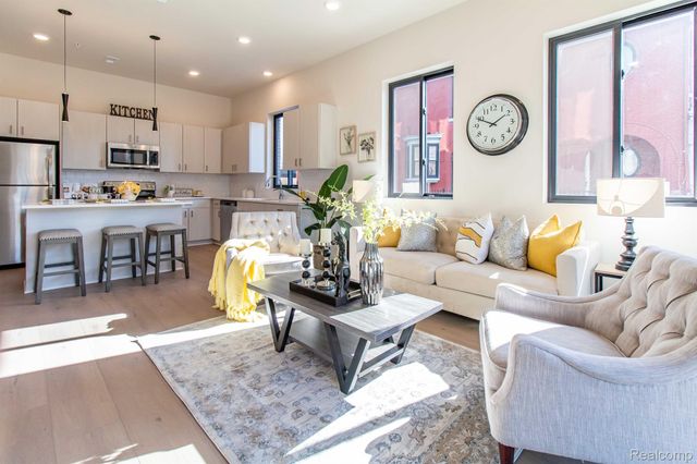 4130 TRUMBULL Street 2, Detroit, MI 48208