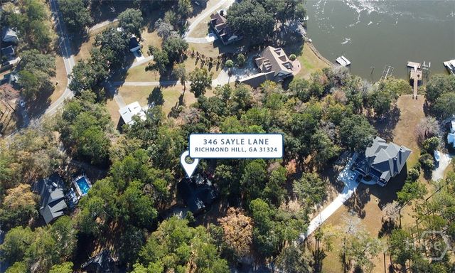 346 Sayle Lane, Richmond Hill, GA 31324