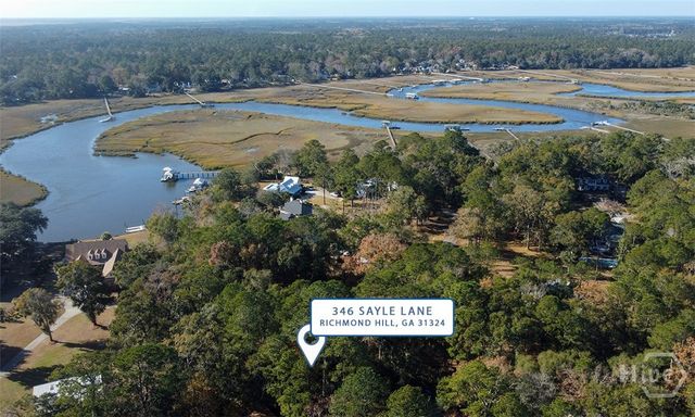 346 Sayle Lane, Richmond Hill, GA 31324
