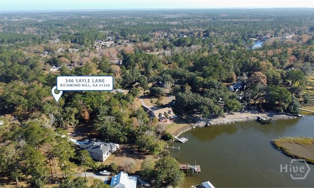 346 Sayle Lane, Richmond Hill, GA 31324