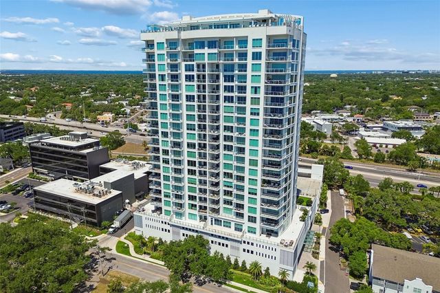 2910 W BARCELONA STREET 902, Tampa, FL 33629