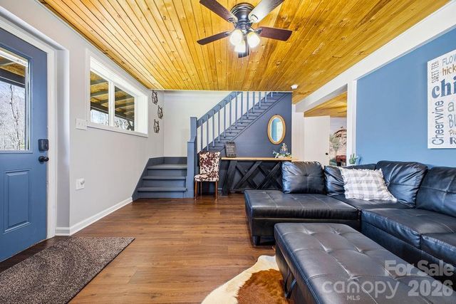 3138 Buffalo Creek Road, Lake Lure, NC 28746