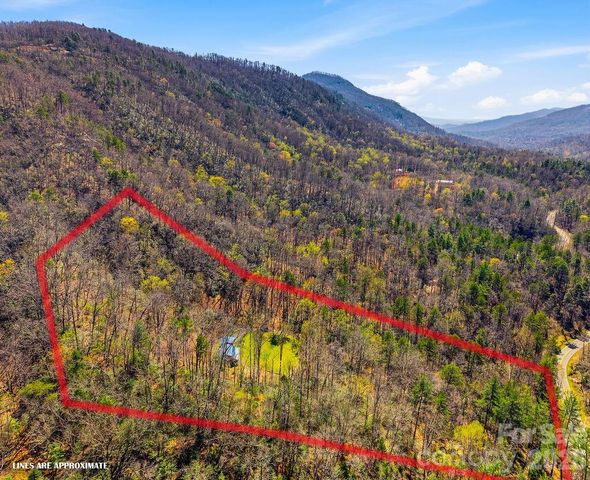 3138 Buffalo Creek Road, Lake Lure, NC 28746