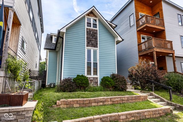 223 Dickson Street, Indianapolis, IN 46202