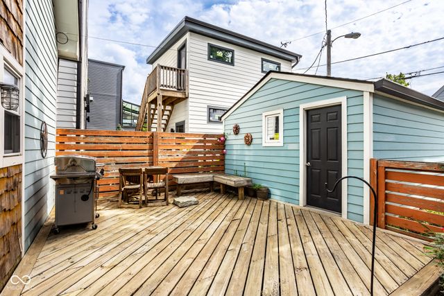 223 Dickson Street, Indianapolis, IN 46202