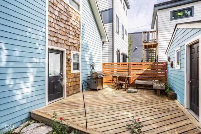 223 Dickson Street, Indianapolis, IN 46202