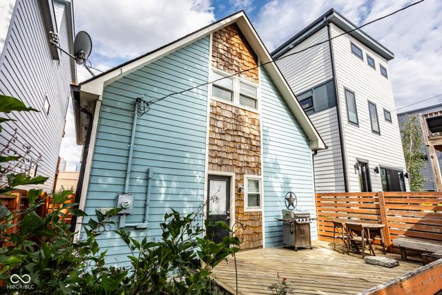 223 Dickson Street, Indianapolis, IN 46202