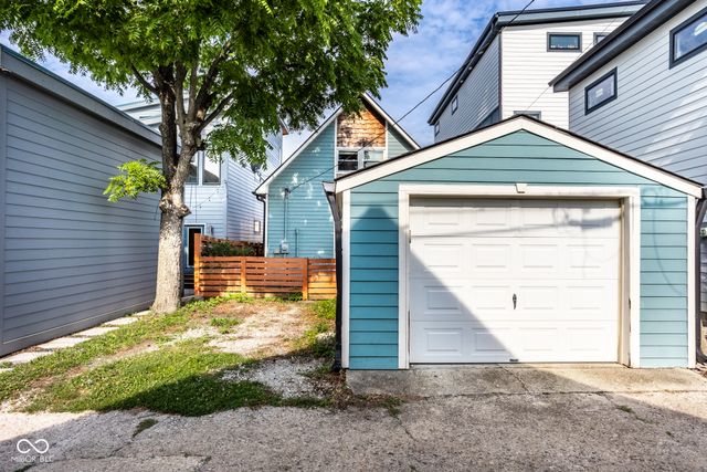 223 Dickson Street, Indianapolis, IN 46202