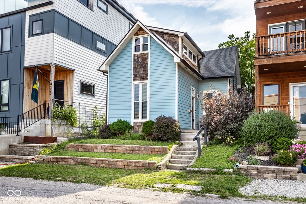 223 Dickson Street, Indianapolis, IN 46202