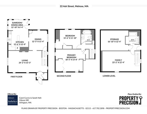 22 Ash St, Melrose, MA 02176