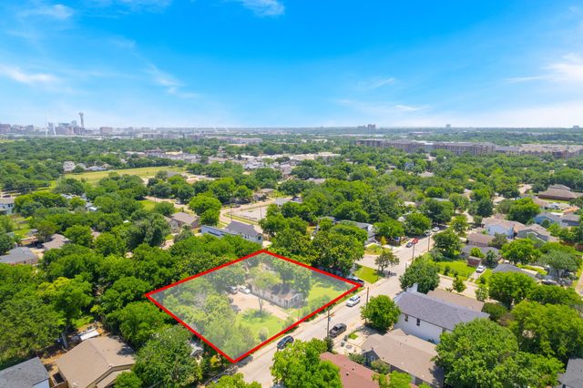 3412 Borger Street, Dallas, TX 75212