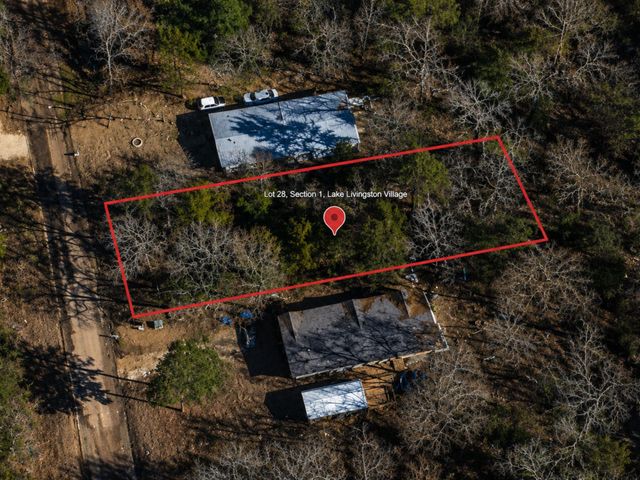 0 Windwood Drive, Livingston, TX 77351