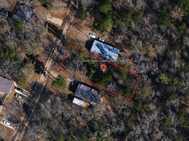 0 Windwood Drive, Livingston, TX 77351