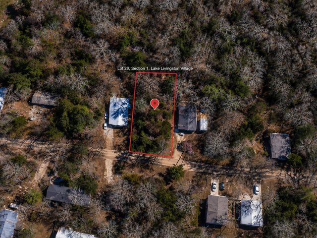 0 Windwood Drive, Livingston, TX 77351