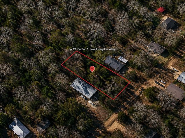 0 Windwood Drive, Livingston, TX 77351