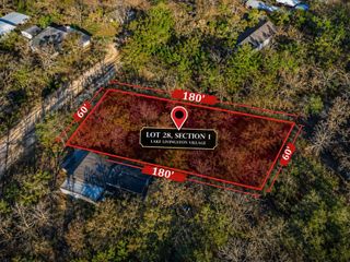0 Windwood Drive, Livingston, TX 77351