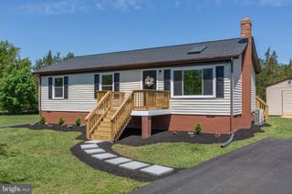6732 FORBES PL W, Bealeton, VA 22712
