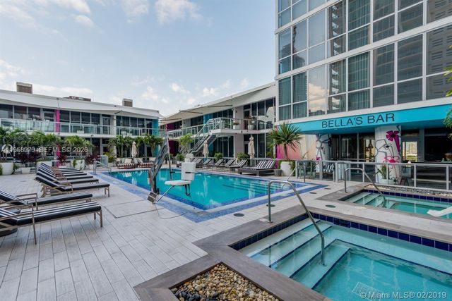 1100 Biscayne Blvd 5401, Miami, FL 33132