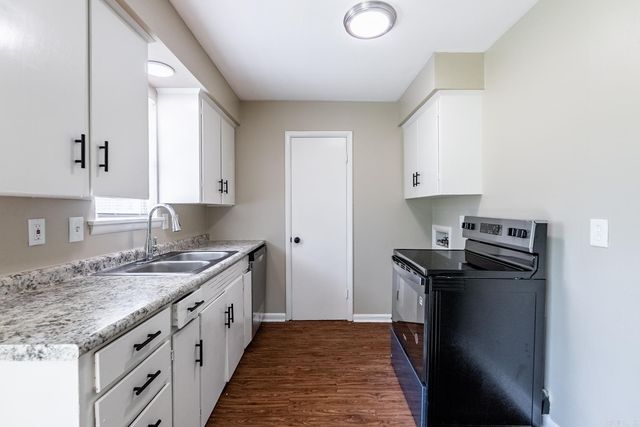 9115 Merrivale Drive, Little Rock, AR 72209