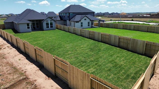 12310 Radnor Drive, Texas City, TX 77590