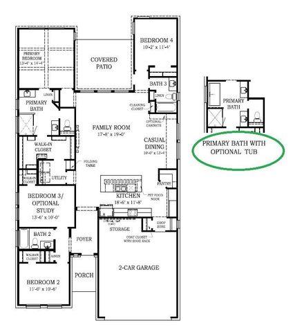 12310 Radnor Drive, Texas City, TX 77590
