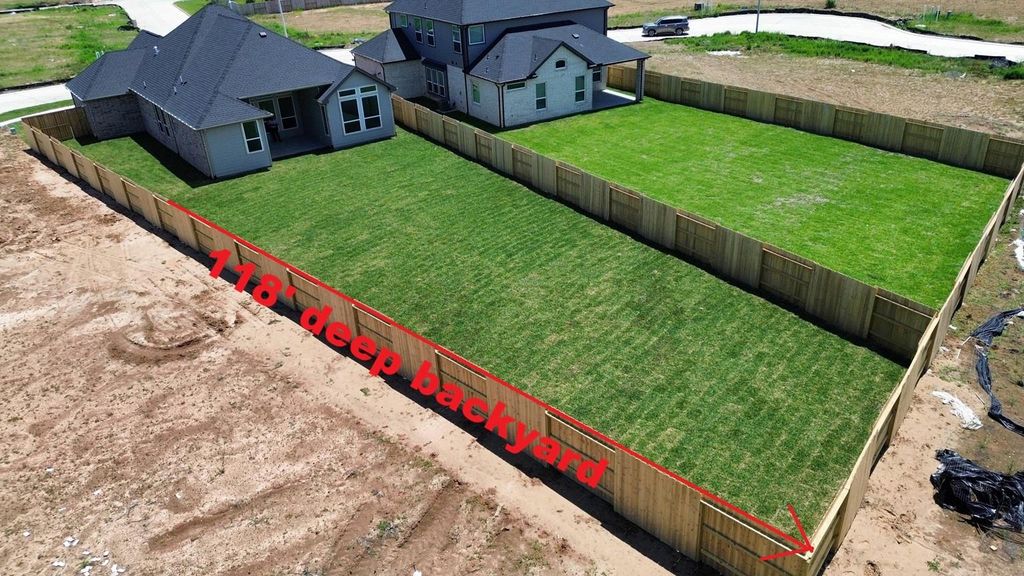 12310 Radnor Drive, Texas City, TX 77590