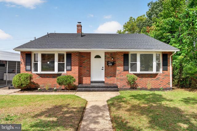 317 N GRAND AVE, National Park, NJ 08063