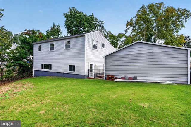 317 N GRAND AVE, National Park, NJ 08063