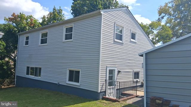 317 N GRAND AVE, National Park, NJ 08063
