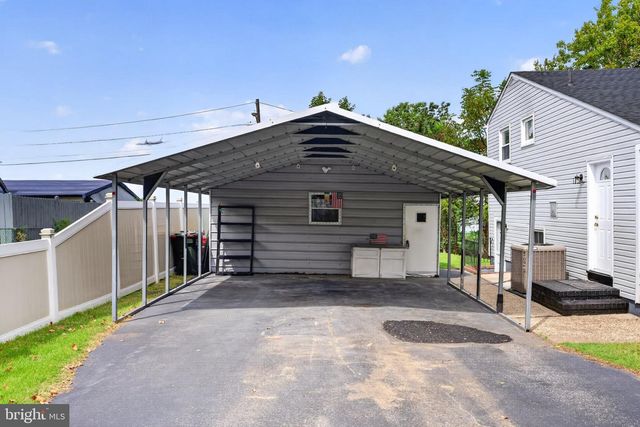 317 N GRAND AVE, National Park, NJ 08063