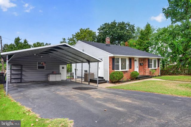 317 N GRAND AVE, National Park, NJ 08063