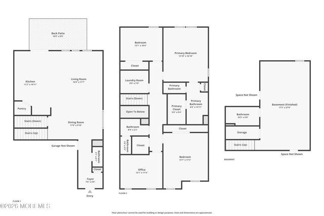 14 Barnegat Lane, Jackson, NJ 08527