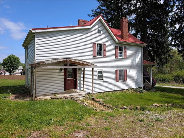 344 New Salem Rd, Menallen Twp, PA 15401