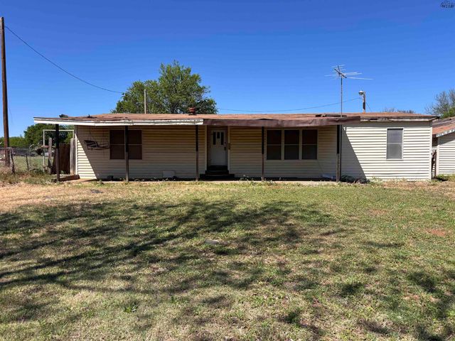 501 W THIRD STREET, Burkburnett, TX 76354