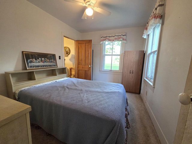W3874 Vaughn Road, Cambria, WI 53923