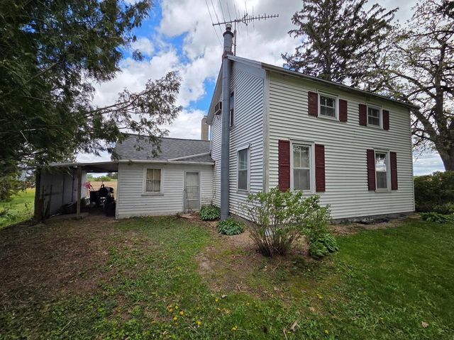 W3874 Vaughn Road, Cambria, WI 53923